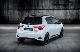 Toyota Yaris GR Sport — zdjęcie 3