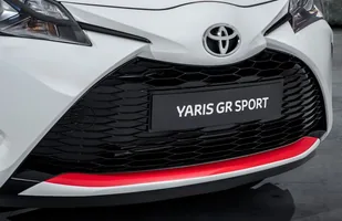 Toyota Yaris GR Sport — zdjęcie 4