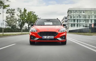 Ford Focus ST Wagon — zdjęcie 2