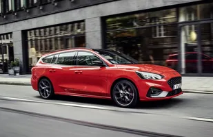 Ford Focus ST Wagon — zdjęcie 3