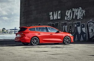 Ford Focus ST Wagon — zdjęcie 6