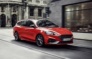Ford Focus ST Wagon