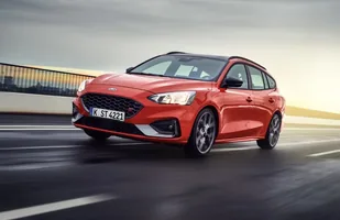 Ford Focus ST Wagon — zdjęcie 8