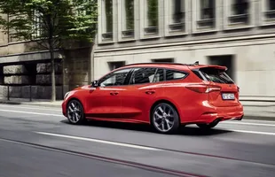 Ford Focus ST Wagon — zdjęcie 1