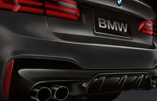BMW M5 Edition 35 Years — zdjęcie 2
