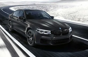 BMW M5 Edition 35 Years — zdjęcie 3