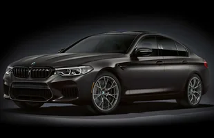 BMW M5 Edition 35 Years — zdjęcie 1