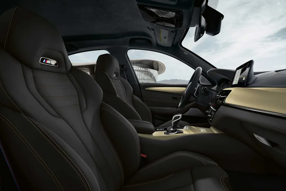 BMW M5 Edition 35 Years