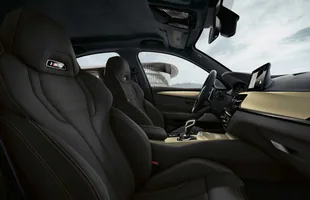 BMW M5 Edition 35 Years — zdjęcie 4