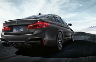 BMW M5 Edition 35 Years — zdjęcie 5