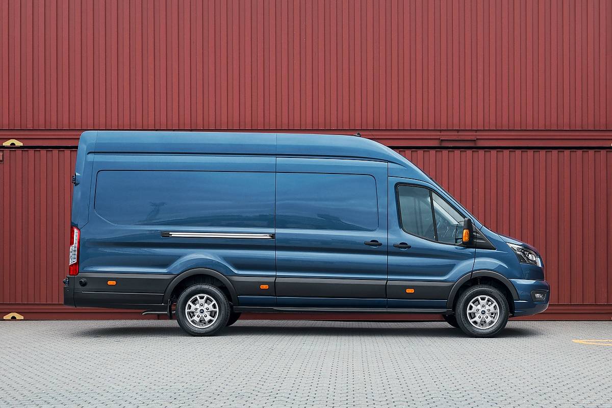 Ford Transit zdjęcie 4 ChceAuto.pl