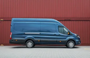 Ford Transit po modernizacji — zdjęcie 4