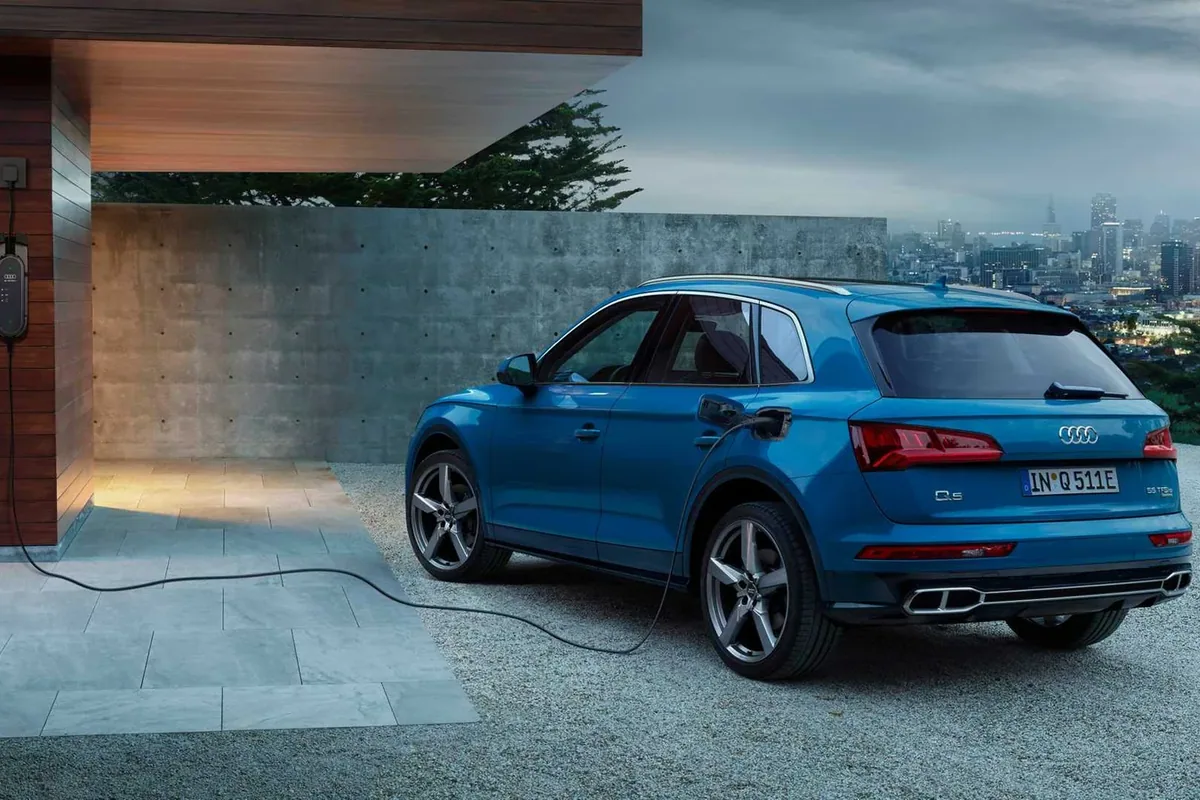 Audi Q5 55 TFSI e quattro