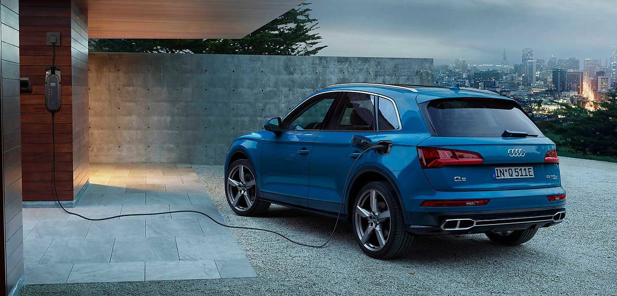 Audi Q5 55 TFSI e quattro