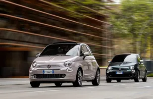 Fiat 500 Star i Rockstar — zdjęcie 1