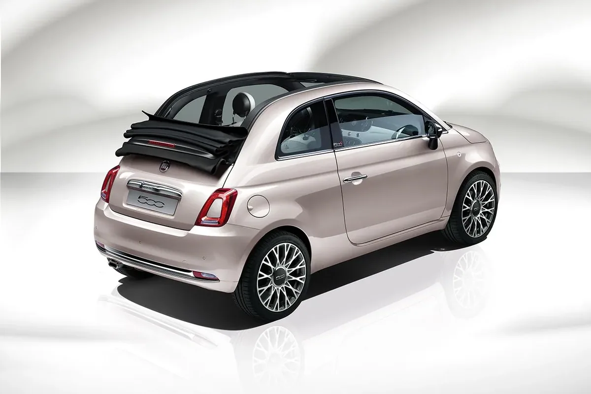 Fiat 500 Star