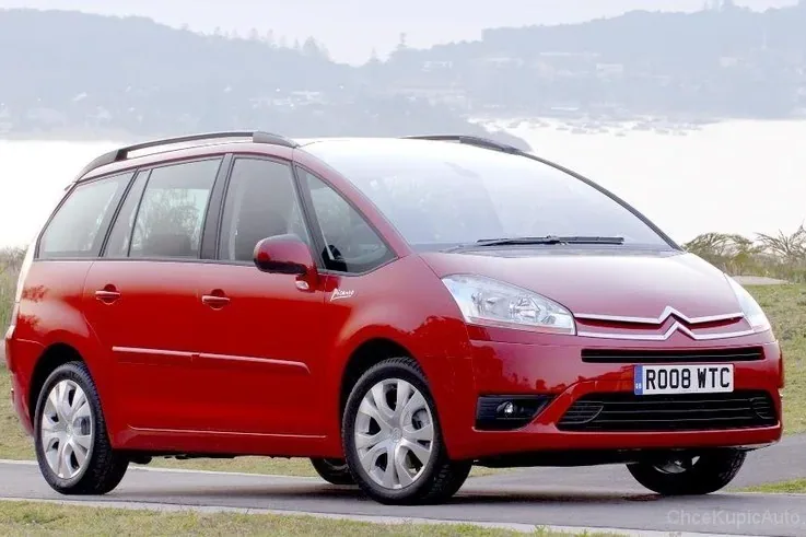 Citroen C4 Grand Picasso