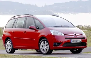 C4 Picasso. "Francuz" może się nie psuć! — zdjęcie 2