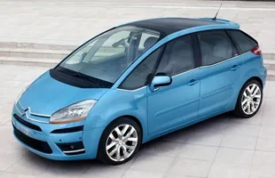 C4 Picasso. "Francuz" może się nie psuć! — zdjęcie 3