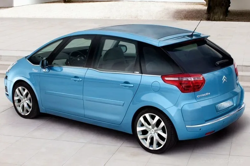 Citroen C4 Picasso
