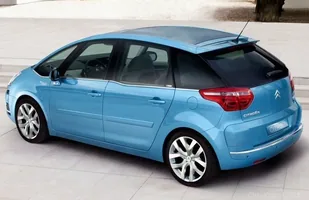 C4 Picasso. "Francuz" może się nie psuć! — zdjęcie 5