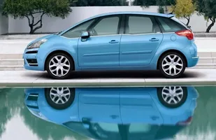 C4 Picasso. "Francuz" może się nie psuć! — zdjęcie 6