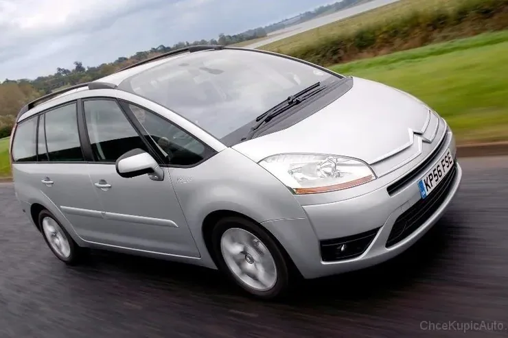 Citroen C4 Grand Picasso