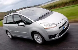 C4 Picasso. "Francuz" może się nie psuć! — zdjęcie 7