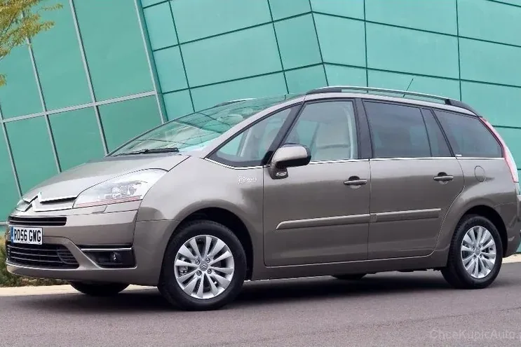 Citroen C4 Grand Picasso