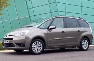 C4 Picasso. "Francuz" może się nie psuć! — zdjęcie 8