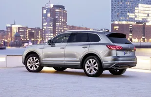 Volkswagen Touareg V8 TDI wchodzi na rynek — zdjęcie 4