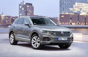Volkswagen Touareg V8 TDI wchodzi na rynek — zdjęcie 5