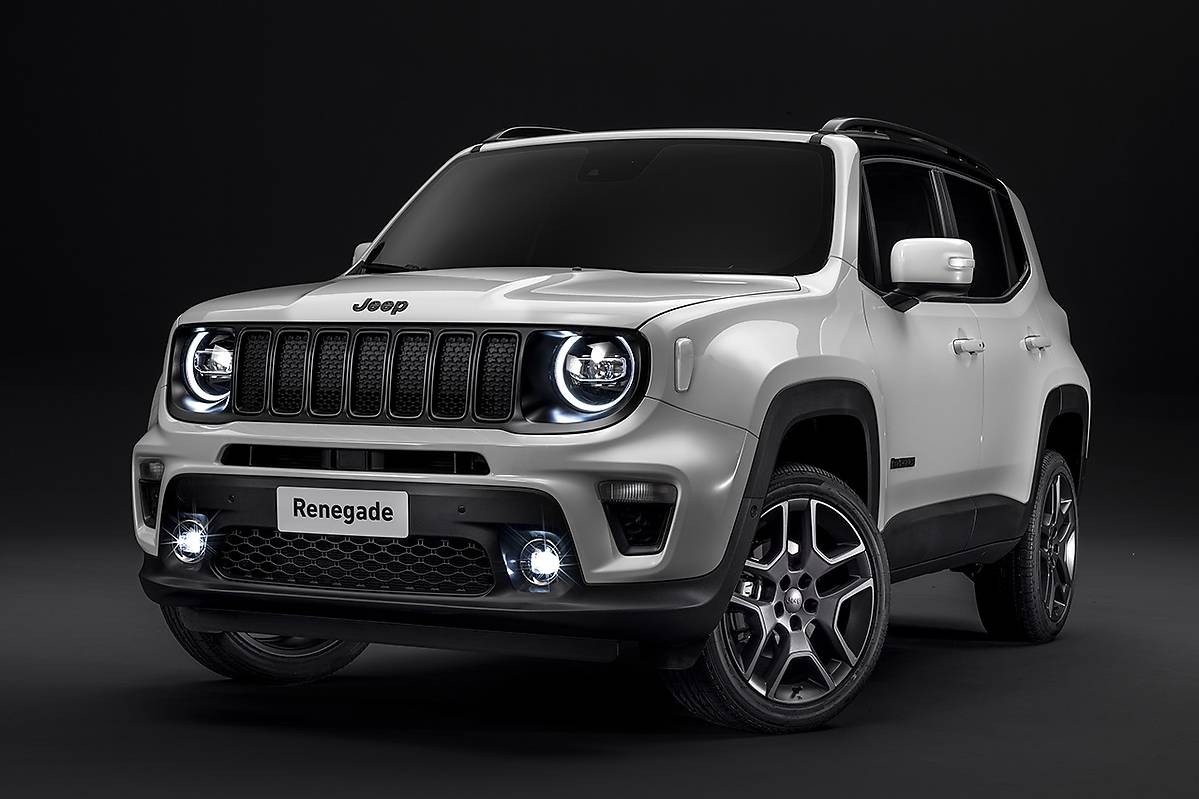 Jeep Renegade, Compass i Cherokee w wersji S ChceAuto.pl