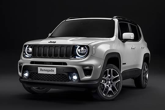 Jeep Renegade, Compass i Cherokee w wersji S