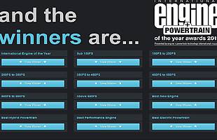 Znamy najlepsze silniki roku 2019