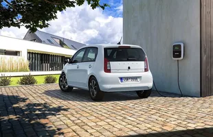 CITIGOe iV i Superb iV - pierwsze elektryczne Skody — zdjęcie 2