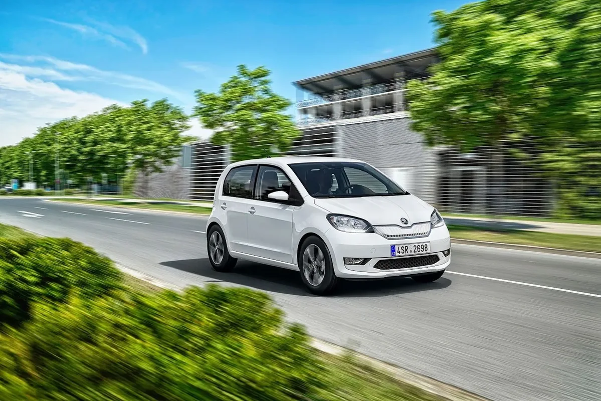 Skoda CTIGOe iV