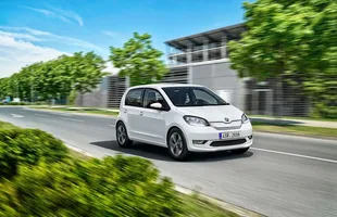 CITIGOe iV i Superb iV - pierwsze elektryczne Skody — zdjęcie 3