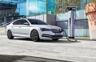 CITIGOe iV i Superb iV - pierwsze elektryczne Skody — zdjęcie 4