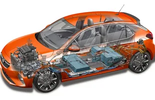 Opel Corsa VI generacji. Również na prąd! — zdjęcie 3