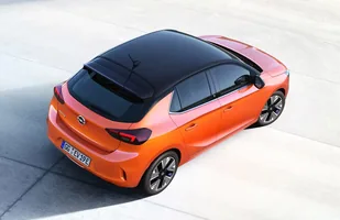 Opel Corsa VI generacji. Również na prąd! — zdjęcie 4