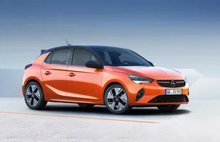 Opel Corsa VI generacji. Również na prąd! — zdjęcie 1