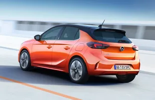Opel Corsa VI generacji. Również na prąd! — zdjęcie 5
