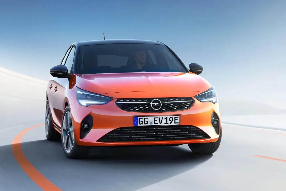 Opel Corsa-e