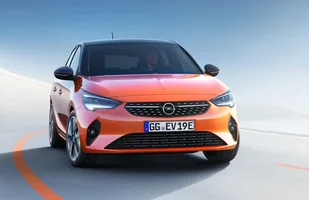 Opel Corsa VI generacji. Również na prąd! — zdjęcie 6