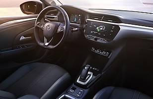 Opel Corsa VI generacji. Również na prąd!