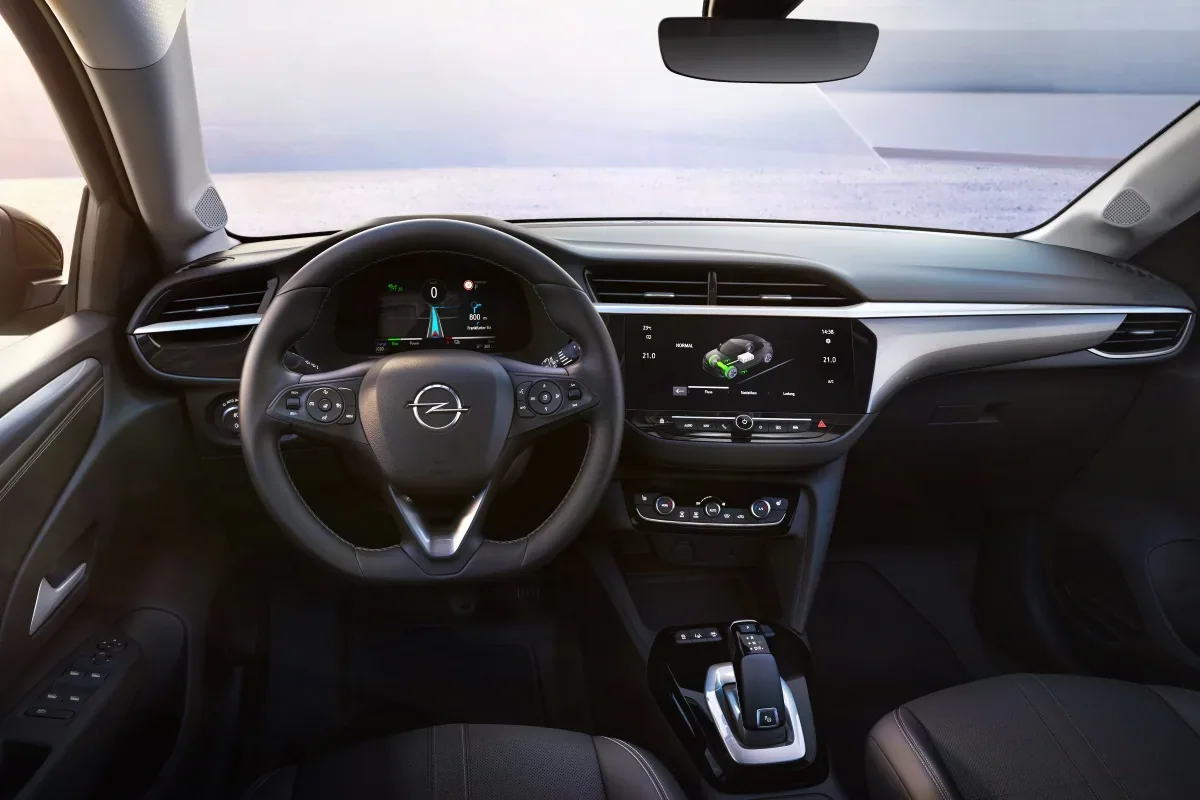 Opel Corsa-e