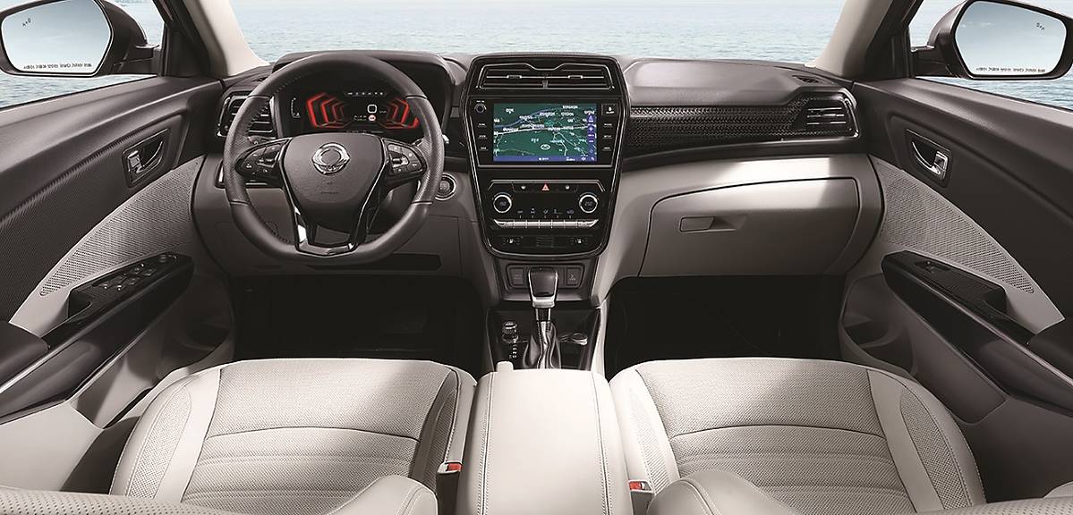 Ssangyong Tivoli