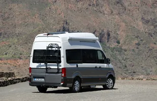 Volkswagen Grand California. Z Polski! — zdjęcie 2