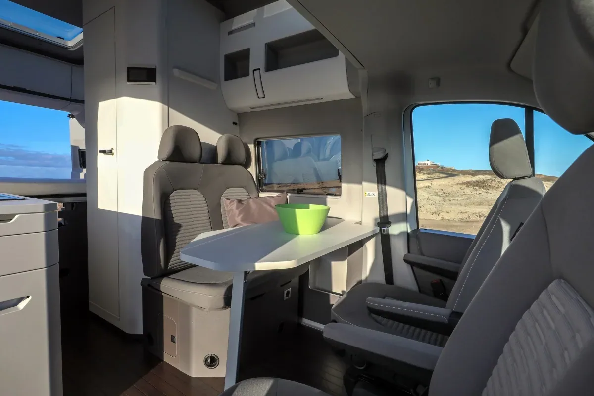 Volkswagen Grand California